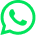 Green whatsapp icon