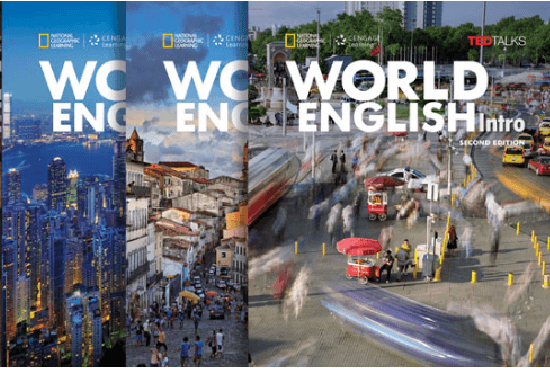 World English Intro