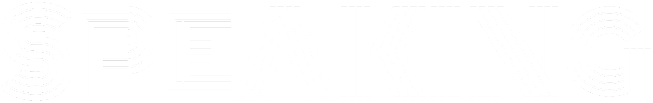 Logo da empresa Speaking